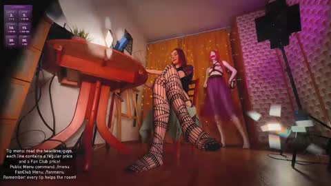 Eva online show from 26, 2, 2026