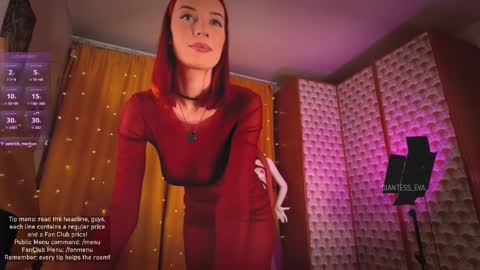 Eva online show from 21, 3, 2026