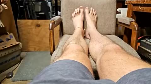 GiantNerdyFeet online show from 27, 1, 2025