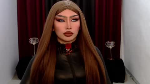 Gia X online show from 9, 2, 2025