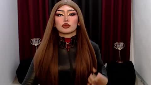 Gia X online show from 13, 2, 2025