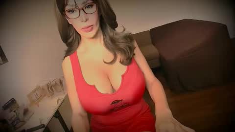 Ms. Abby                    -  IF YOU DEMAND  I DEMAND ASWELL- online show from 2, 3, 2026