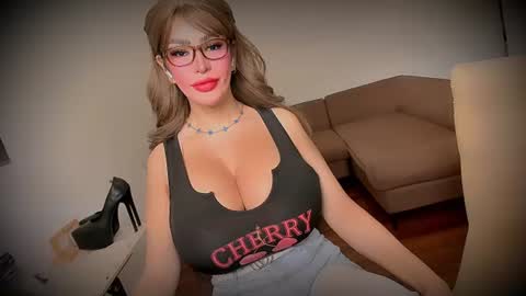 Ms. Abby                    -  IF YOU DEMAND  I DEMAND ASWELL- online show from 1, 7, 2026