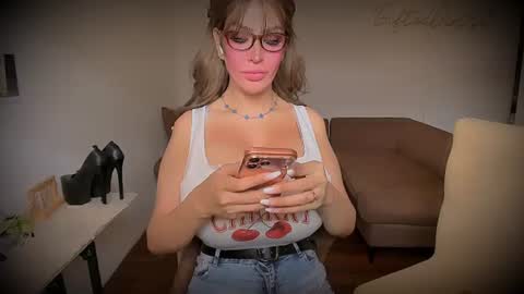 Ms. Abby                    -  IF YOU DEMAND  I DEMAND ASWELL- online show from 13, 7, 2026