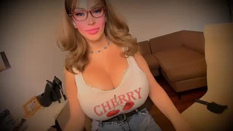 Ms. Abby                    -  IF YOU DEMAND  I DEMAND ASWELL- online show from 15, 7, 2026