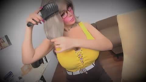 Ms. Abby                    -  IF YOU DEMAND  I DEMAND ASWELL- online show from 23, 7, 2026