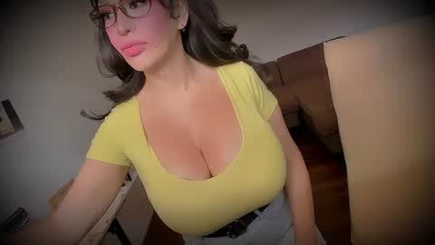 Ms. Abby                    -  IF YOU DEMAND  I DEMAND ASWELL- online show from 27, 7, 2026