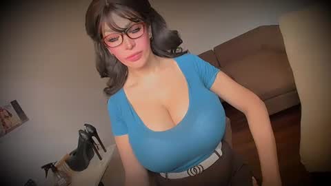 Ms. Abby                    -  IF YOU DEMAND  I DEMAND ASWELL- online show from 3, 8, 2026