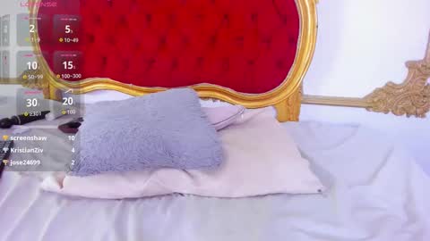 Gigi  online show from 14, 11, 2025