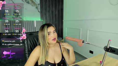 Gigi Doll online show from 19, 2, 2025