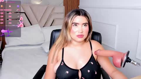 Gigi Doll online show from 23, 2, 2025