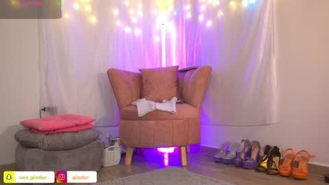 GiiaDior online show from 14, 11, 2025