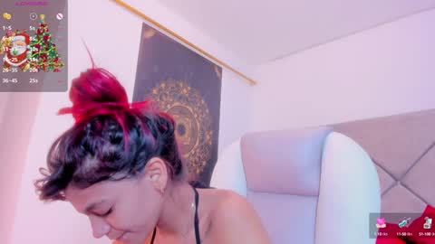 Gimena online show from 8, 1, 2025