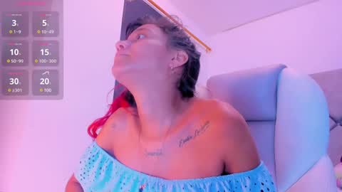 Gimena online show from 6, 3, 2025