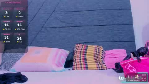 Gimena online show from 13, 9, 2025