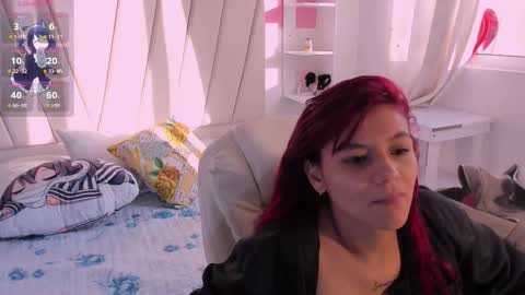 Gimena online show from 23, 11, 2025