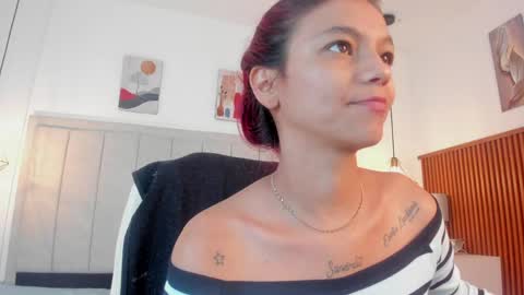 Snapshot of gimenalara chatting on 29, 3, 2026 Gimena online show from 29, 3, 2026
