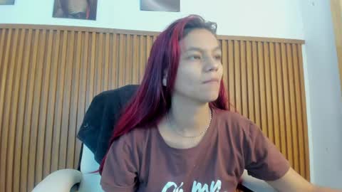 Snapshot of gimenalara chatting on 30, 3, 2026 Gimena online show from 30, 3, 2026