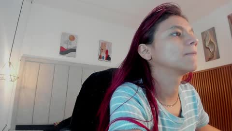 Snapshot of gimenalara chatting on 6, 4, 2026 Gimena online show from 6, 4, 2026