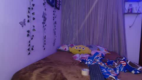 Snapshot of gina_07 chatting on 11, 1, 2025 Ginaa online show from 11, 1, 2025