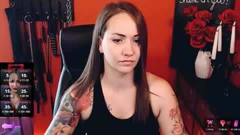 gina_hotlick online show from 8, 5, 2026