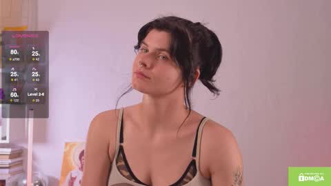 Snapshot of ginavontease chatting on 5, 10, 2025 Gina online show from 5, 10, 2025