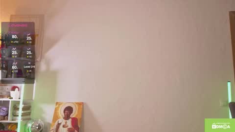 Snapshot of ginavontease chatting on 7, 10, 2025 Gina online show from 7, 10, 2025