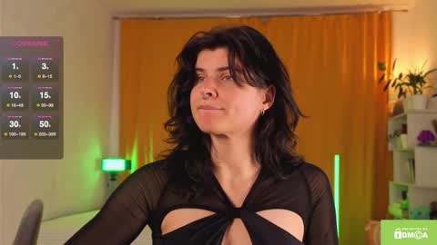 Snapshot of ginavontease chatting on 23, 10, 2025 Gina online show from 23, 10, 2025