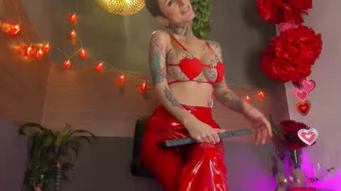 Ginebra online show from 14, 2, 2026