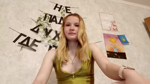Ginger Anna online show from 2, 6, 2026