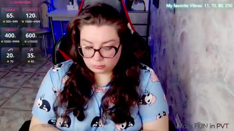 Snapshot of ginger_grayy chatting on 30, 5, 2026 Alexa here online show from 30, 5, 2026