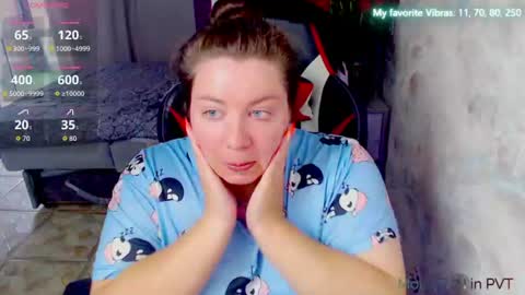 Snapshot of ginger_grayy chatting on 18, 6, 2026 Alexa here online show from 18, 6, 2026