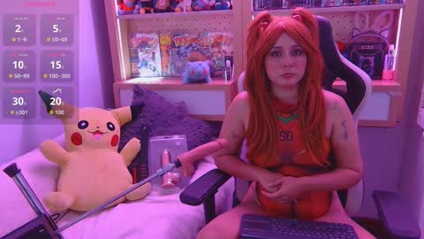 Snapshot of ginger_hun chatting on 19, 1, 2026 Ginger online show from 19, 1, 2026