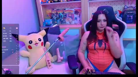 Snapshot of ginger_hun chatting on 9, 2, 2026 Ginger online show from 9, 2, 2026