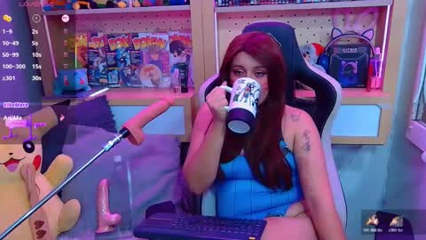 Snapshot of ginger_hun chatting on 12, 2, 2026 Ginger online show from 12, 2, 2026