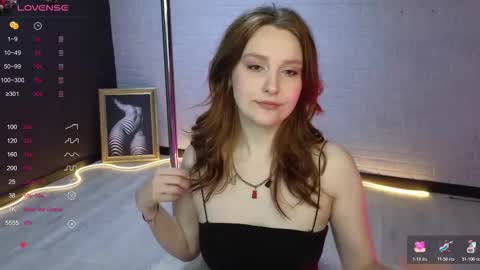 Snapshot of ginger_kristin chatting on 15, 12, 2025 Ginger online show from 15, 12, 2025
