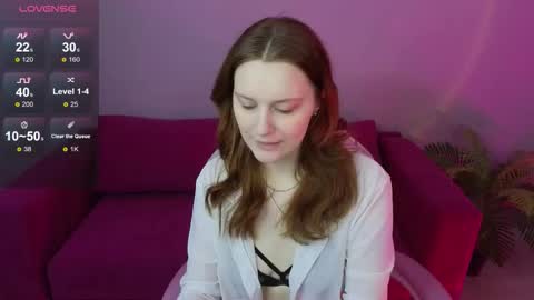 Snapshot of ginger_kristin chatting on 15, 1, 2026 Ginger online show from 15, 1, 2026