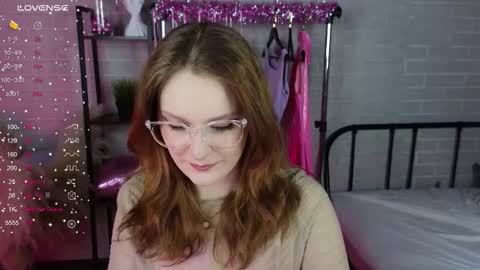 Snapshot of ginger_kristin chatting on 19, 1, 2026 Ginger online show from 19, 1, 2026