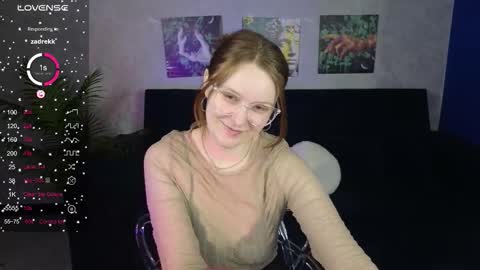 Snapshot of ginger_kristin chatting on 12, 3, 2026 Ginger online show from 12, 3, 2026