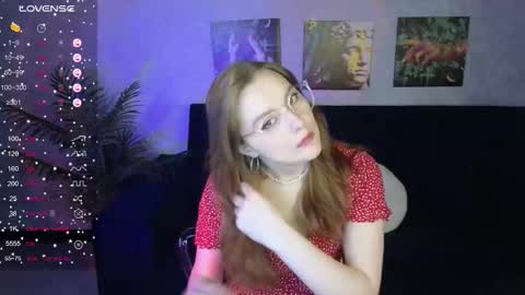 Snapshot of ginger_kristin chatting on 13, 3, 2026 Ginger online show from 13, 3, 2026