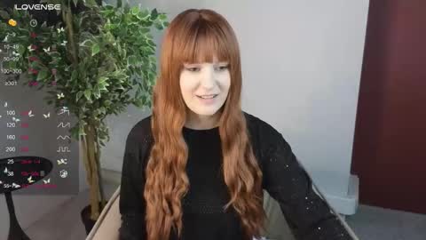 Snapshot of ginger_kristin chatting on 21, 3, 2026 Ginger online show from 21, 3, 2026