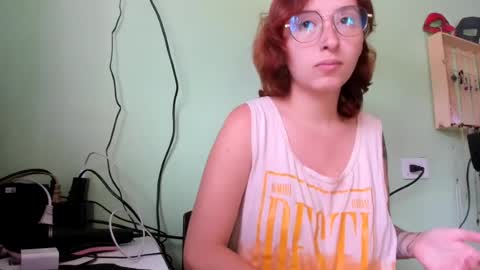 Ginger online show from 12, 7, 2026