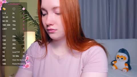 Snapshot of ginger_twinkle chatting on 24, 9, 2025 Ginger online show from 24, 9, 2025