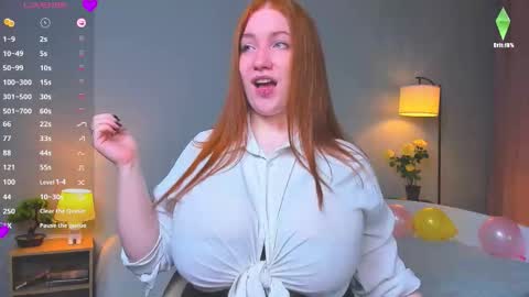 Ginger online show from 28, 11, 2025