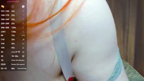 Ginger online show from 20, 3, 2026