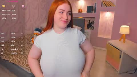 Ginger online show from 3, 8, 2026