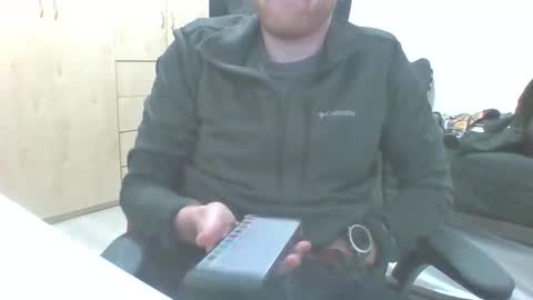 Snapshot of ginger_xxx chatting on 14, 12, 2025 mike online show from 14, 12, 2025