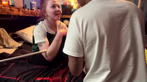 gingerbabyk online show from 29, 4, 2026