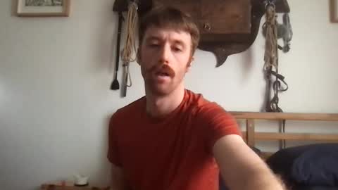 Snapshot of gingerboii1990 chatting on 31, 3, 2026 Gingersaps online show from 31, 3, 2026