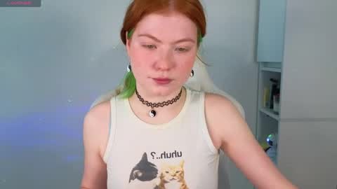 gingercute17 online show from 6, 5, 2026
